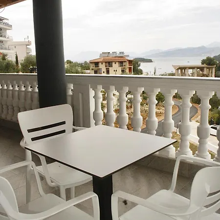 Kreshta Hotel Ksamil