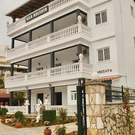 Kreshta ホテル