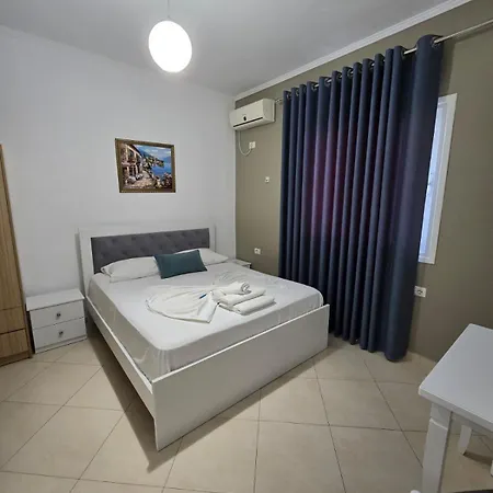 Hotel Kreshta Ksamil