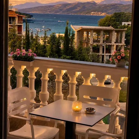 Kreshta Hotel Ksamil
