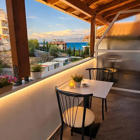 Hotel Kreshta Ksamil