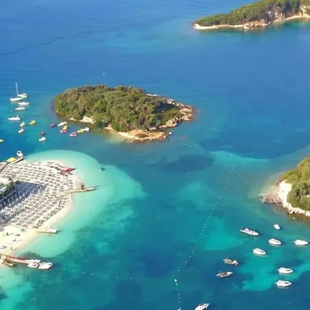 Kreshta Hotel Ksamil