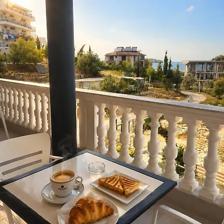Hotel Kreshta Ksamil
