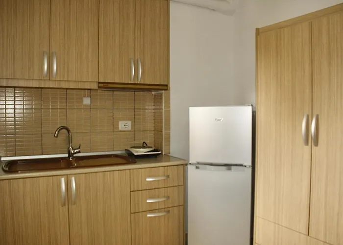 Kreshta Hotel Ksamil