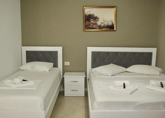 Hotel Kreshta Ksamil