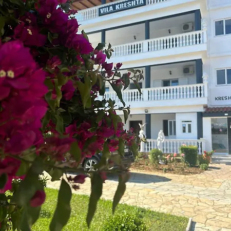 Kreshta Hotel Ksamil