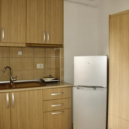 Kreshta Hotel Ksamil