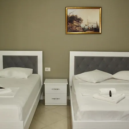 Hotel Kreshta Ksamil