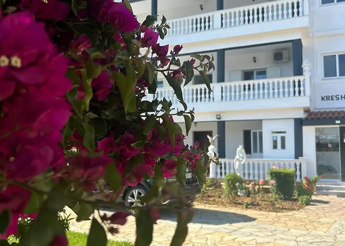 Kreshta Hotel Ksamil