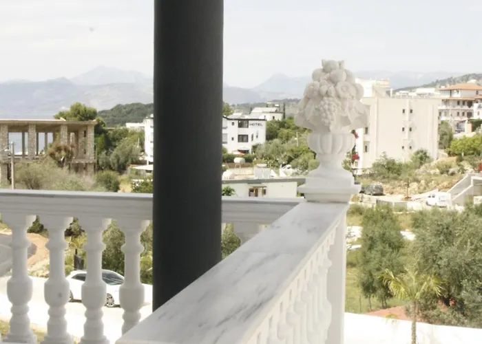 Kreshta Hotel Ksamil