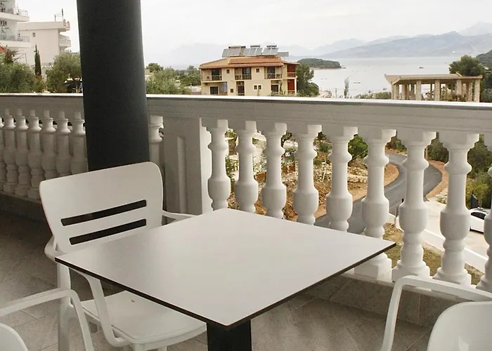 Kreshta Hotel Ksamil