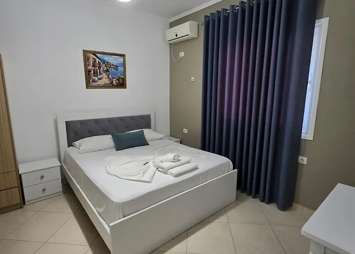 Hotel Kreshta Ksamil